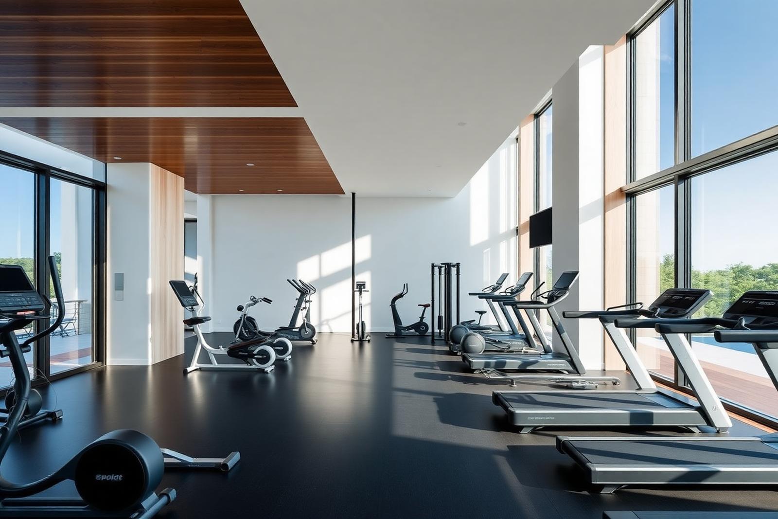 Fitness & Spa